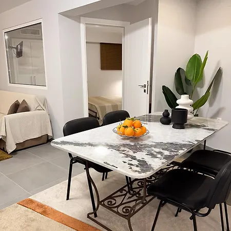 Eleni's Deluxe Апартаменты Нафплион