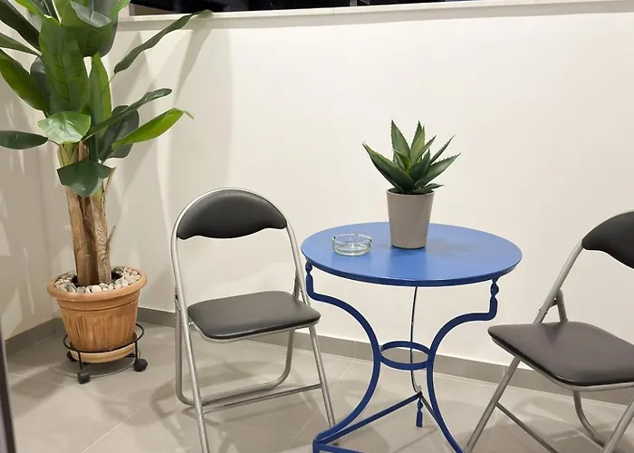 Apartamento Eleni's Deluxe