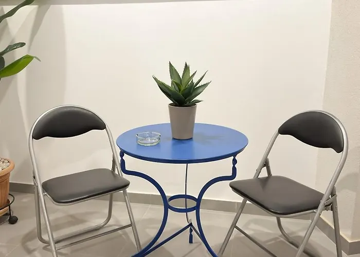 Eleni's Deluxe Apartamento *