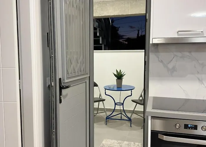 Apartamento Eleni's Deluxe