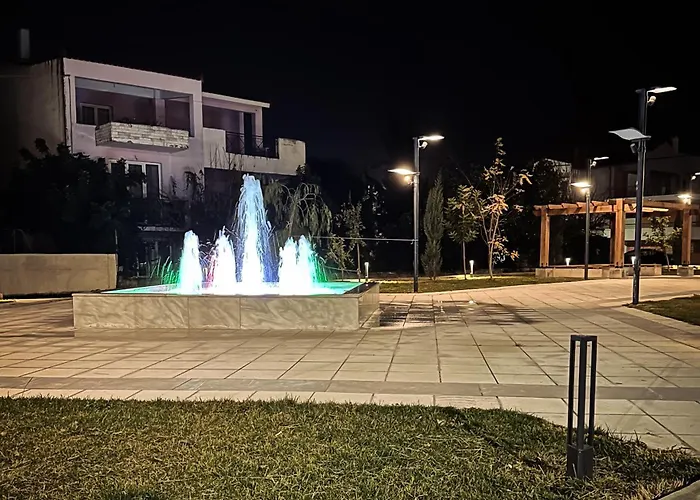 Апартаменты Eleni's Deluxe