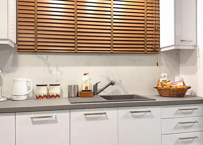 Eleni's Deluxe Apartamento *