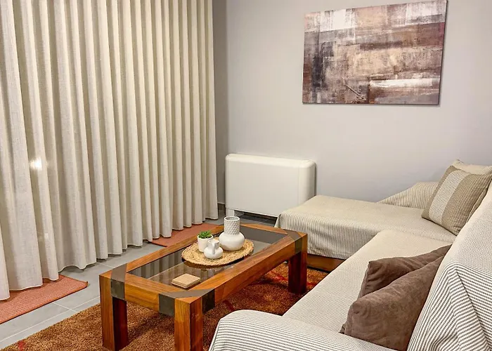 Eleni's Deluxe Apartamento