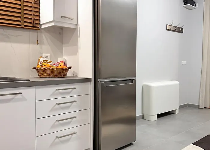 Eleni's Deluxe Apartamento *